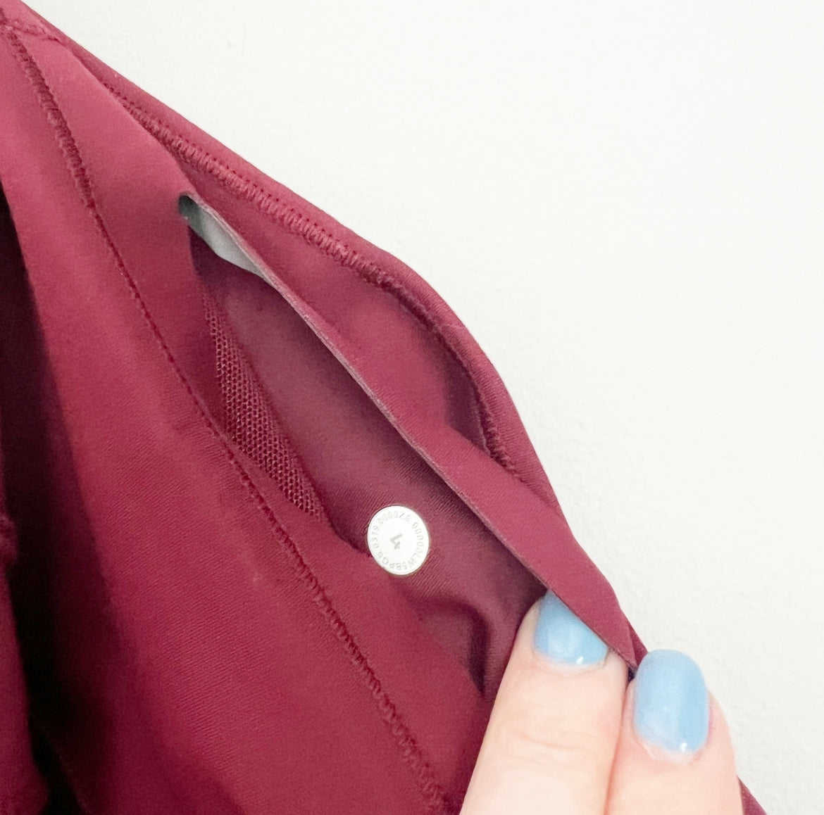 Seller 196 Lululemon in movement 7/8 tight size 4