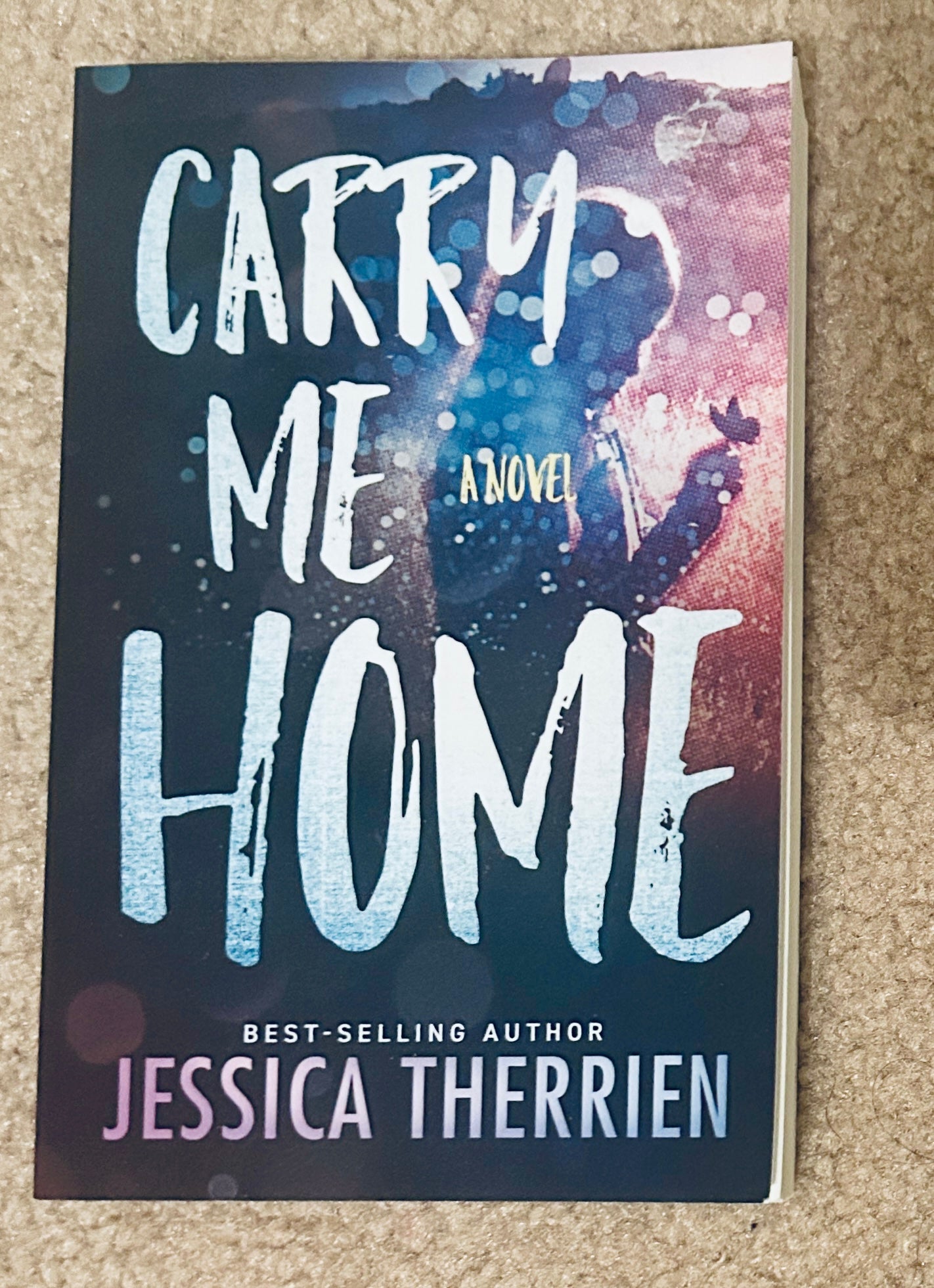 #15 Carry Me Home Paperback