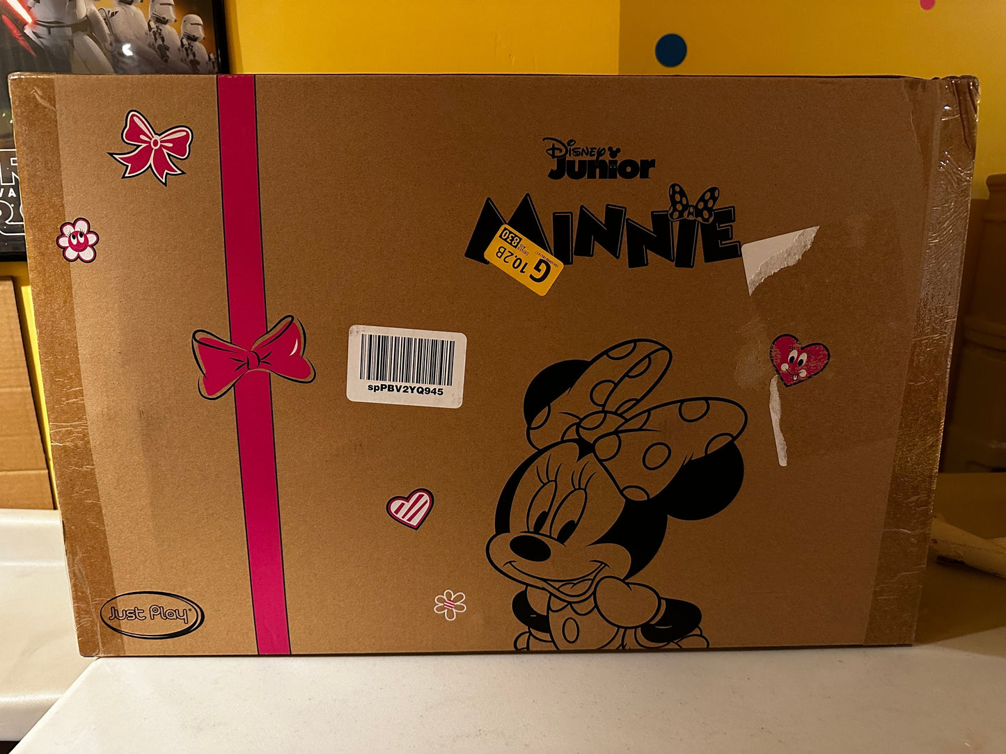 #169 Minnie’s Bo Dazzling Vanity- NEW *REDUCED PRICE
