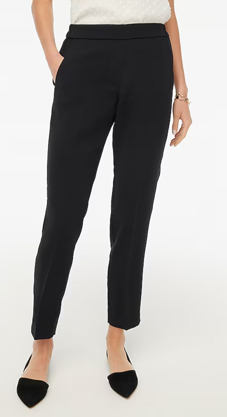 #161 Women’s Size 10 J Crew Jaime Pants (Reduced!)