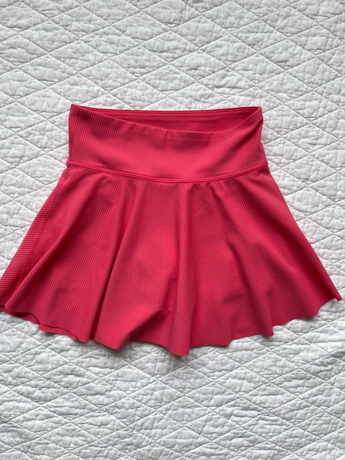 Seller # 113 Girls Old Navy Pink Powersoft Skort Size L 10/12