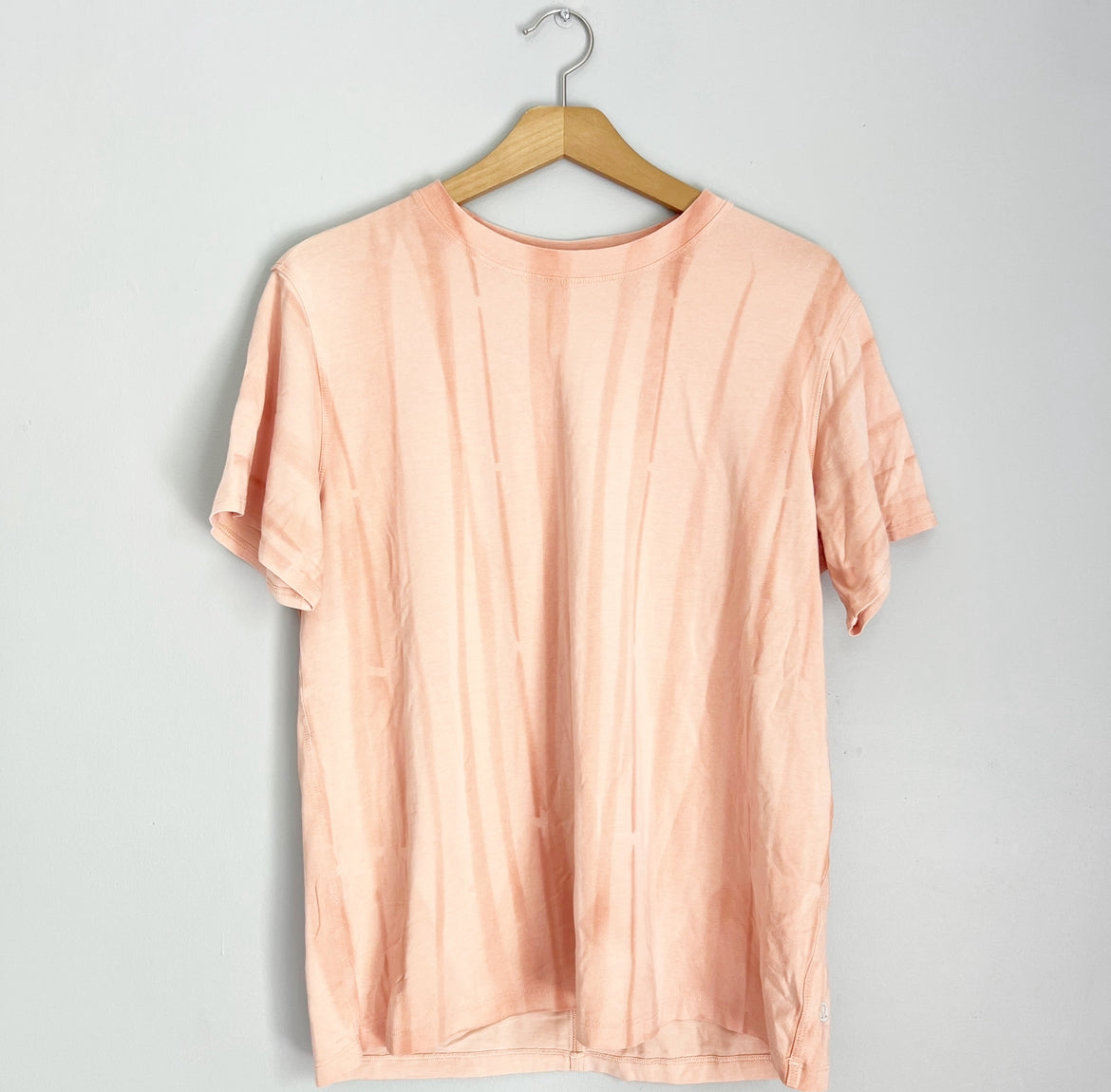Seller 196 Lululemon all yours tee size women’s 6