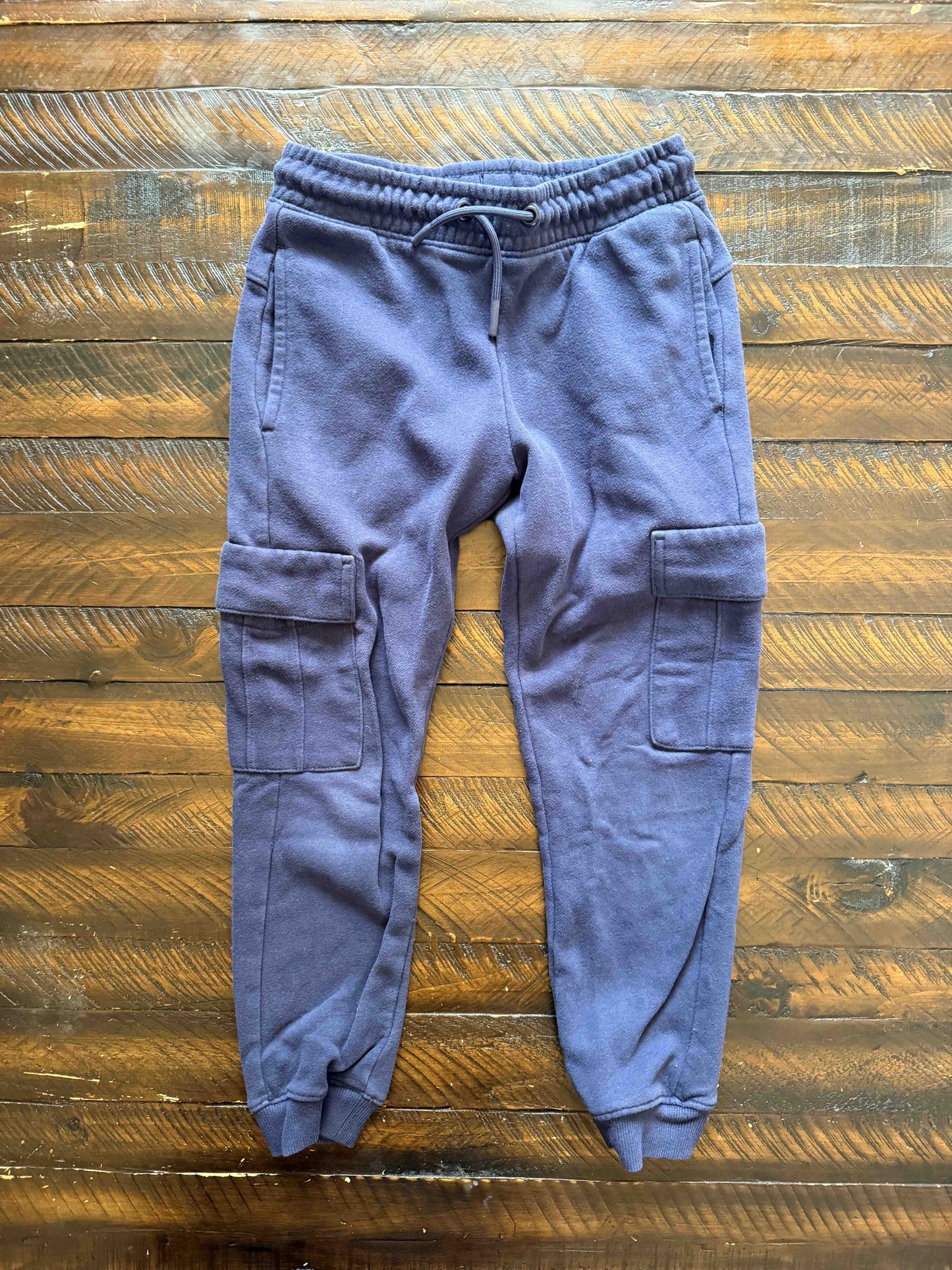 134 All in Motion Boys navy sweatpants 6/7boys