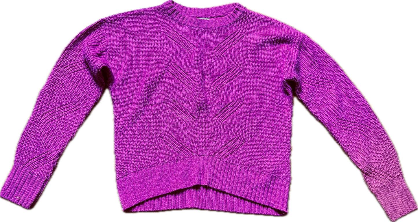 SALE $4 Seller #72 Eric Threats Sweater Size 10/12, super cute stitch design - Great condition! $5