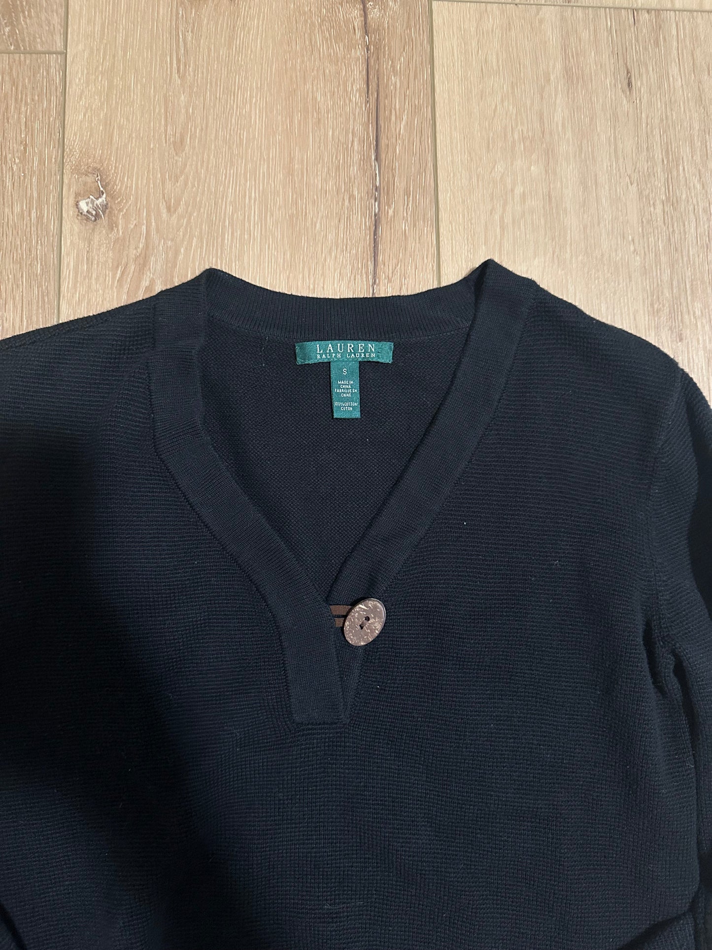 #161 Women’s Size Small Ralph Lauren Sweater (Reduced)