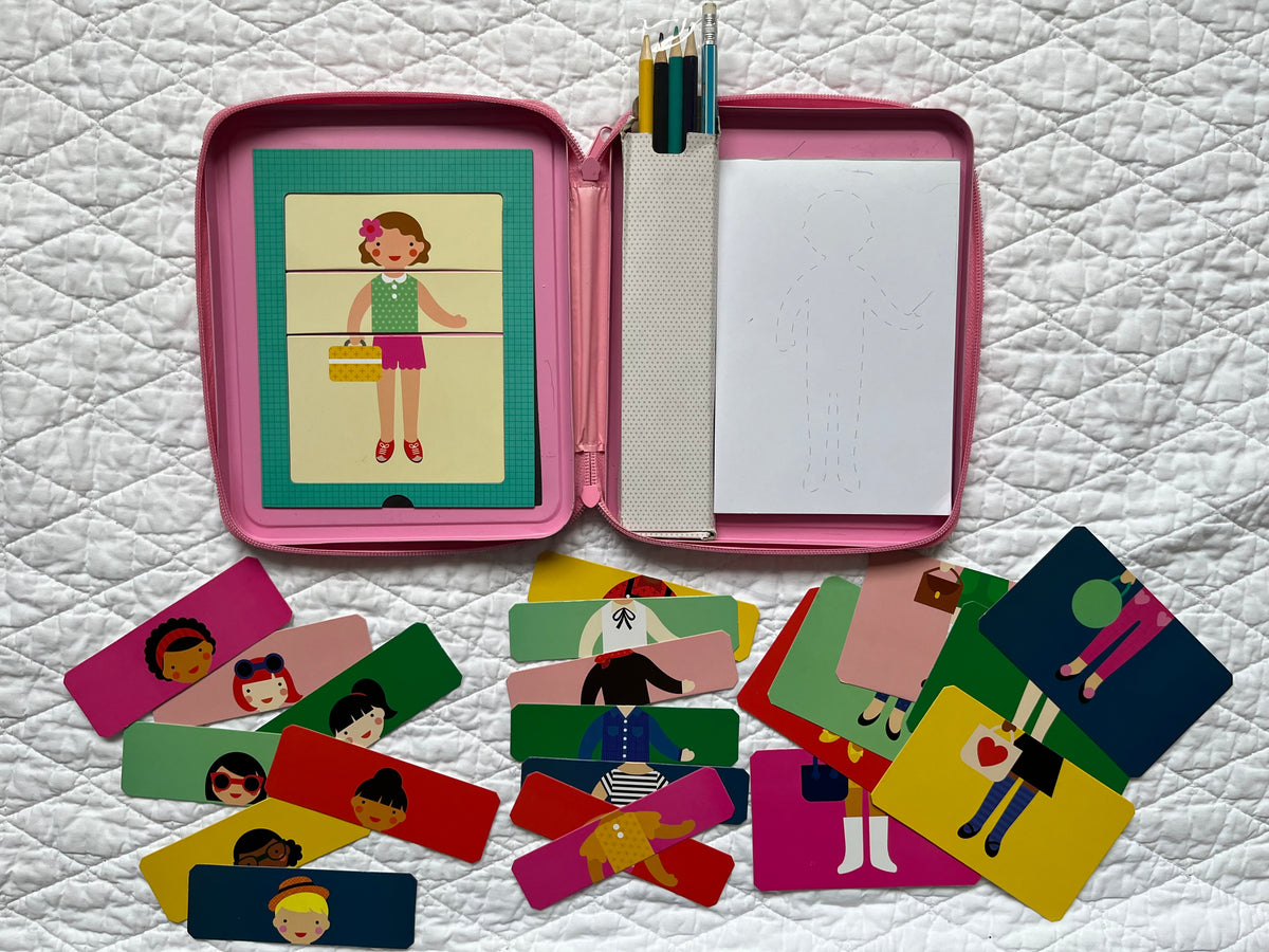 Seller #165 Fashion Drawing Set
