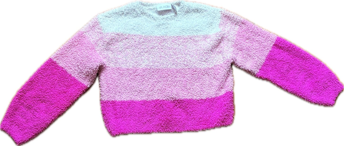 SALE $3 Seller #72 Place Sweater- Super cute and comfy, Size 10/12 $4