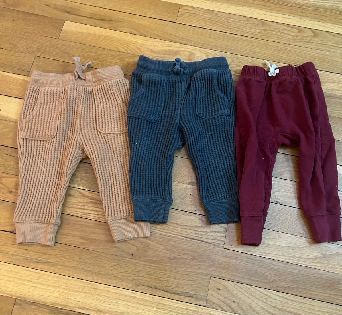 Seller 128 - Cat & Jack Boys 18M Pants Bundle