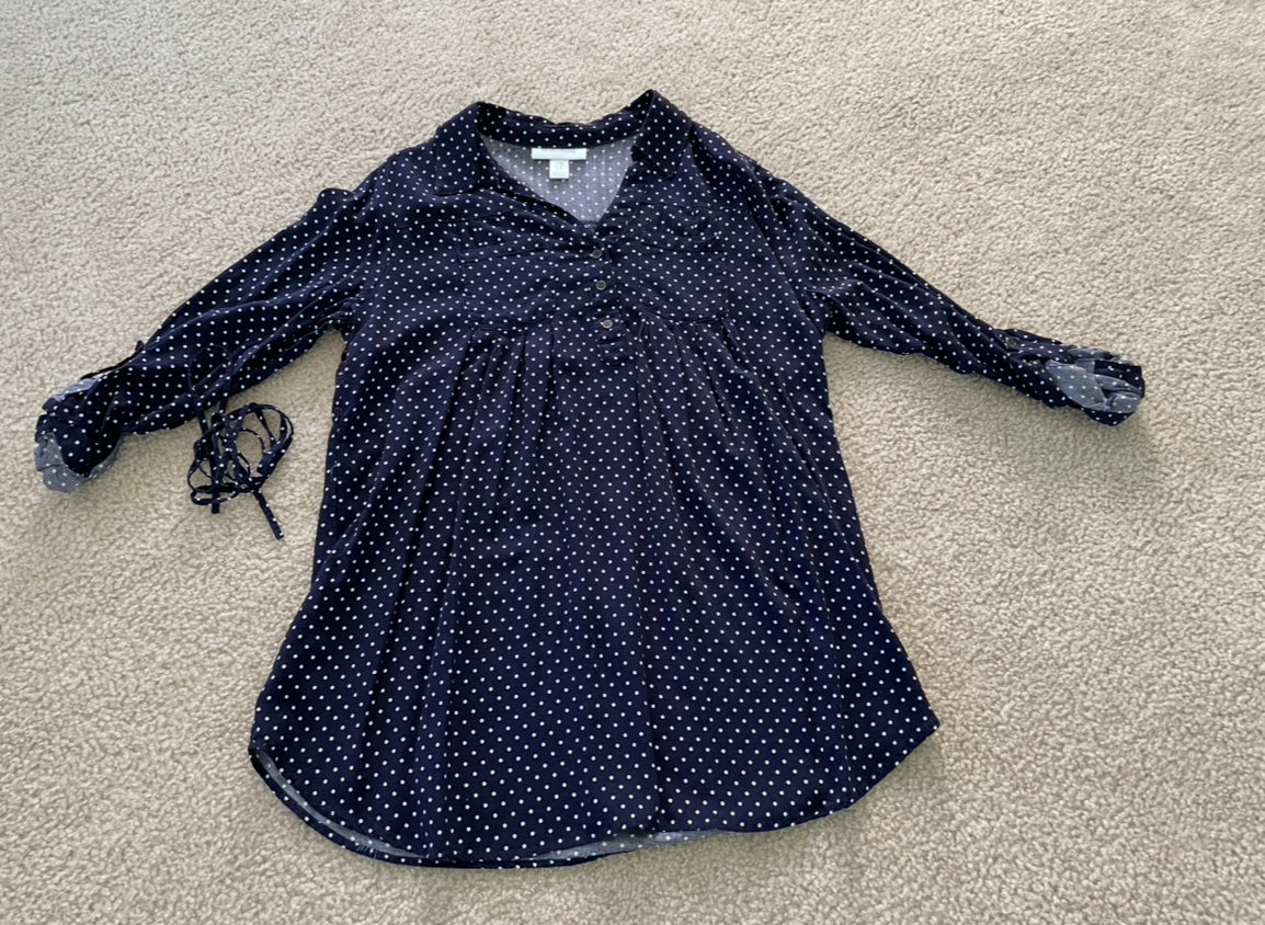 Seller 129- Motherhood Maternity size medium