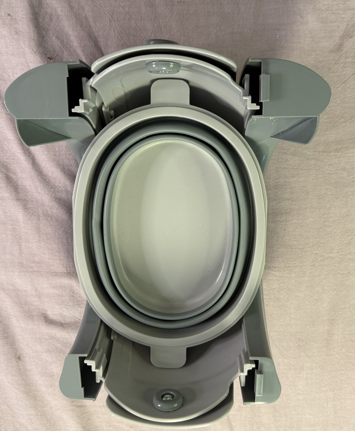 #103 Collapsible Travel Potty with Liners
