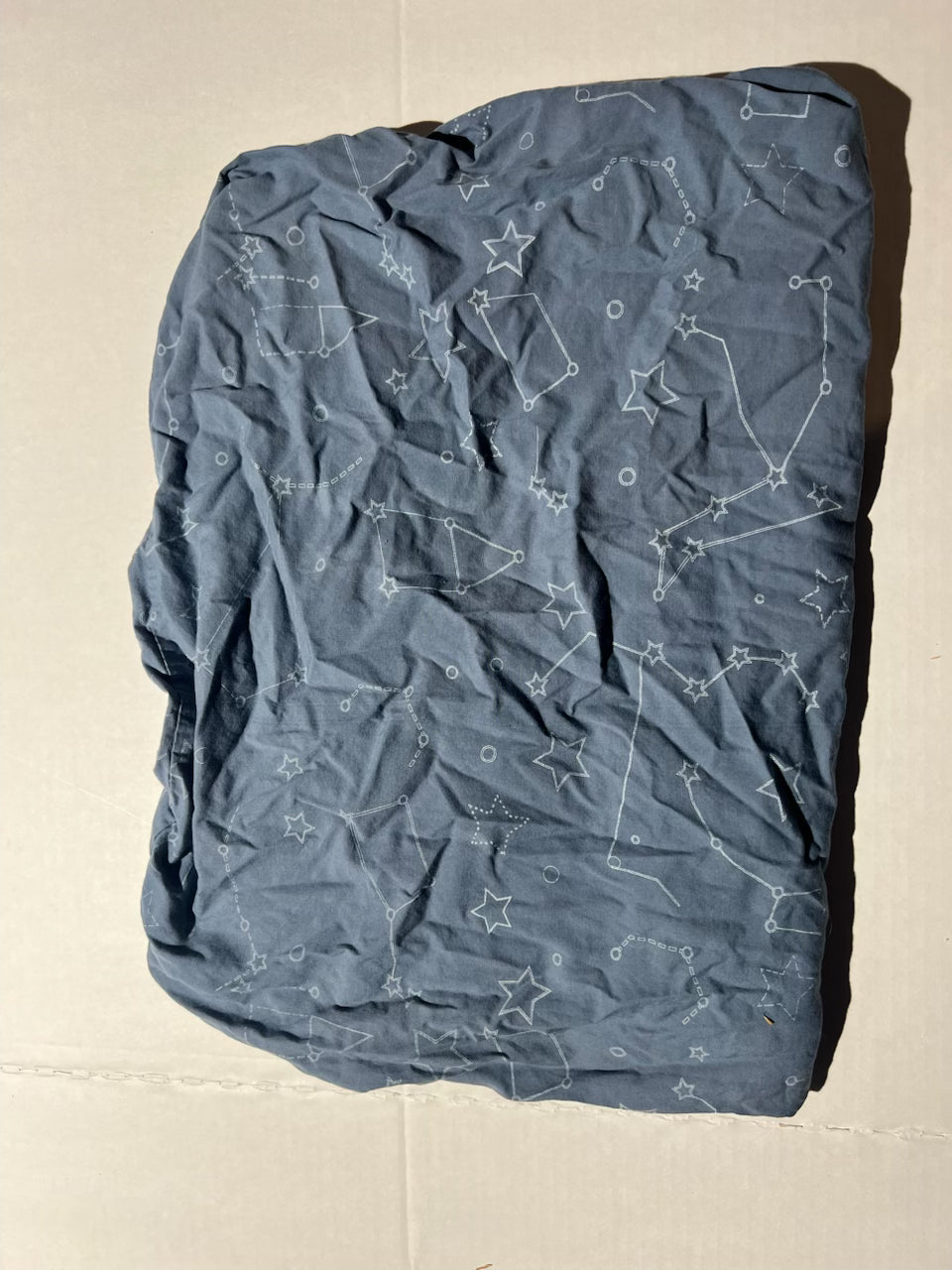 #100 Changing Table Cover