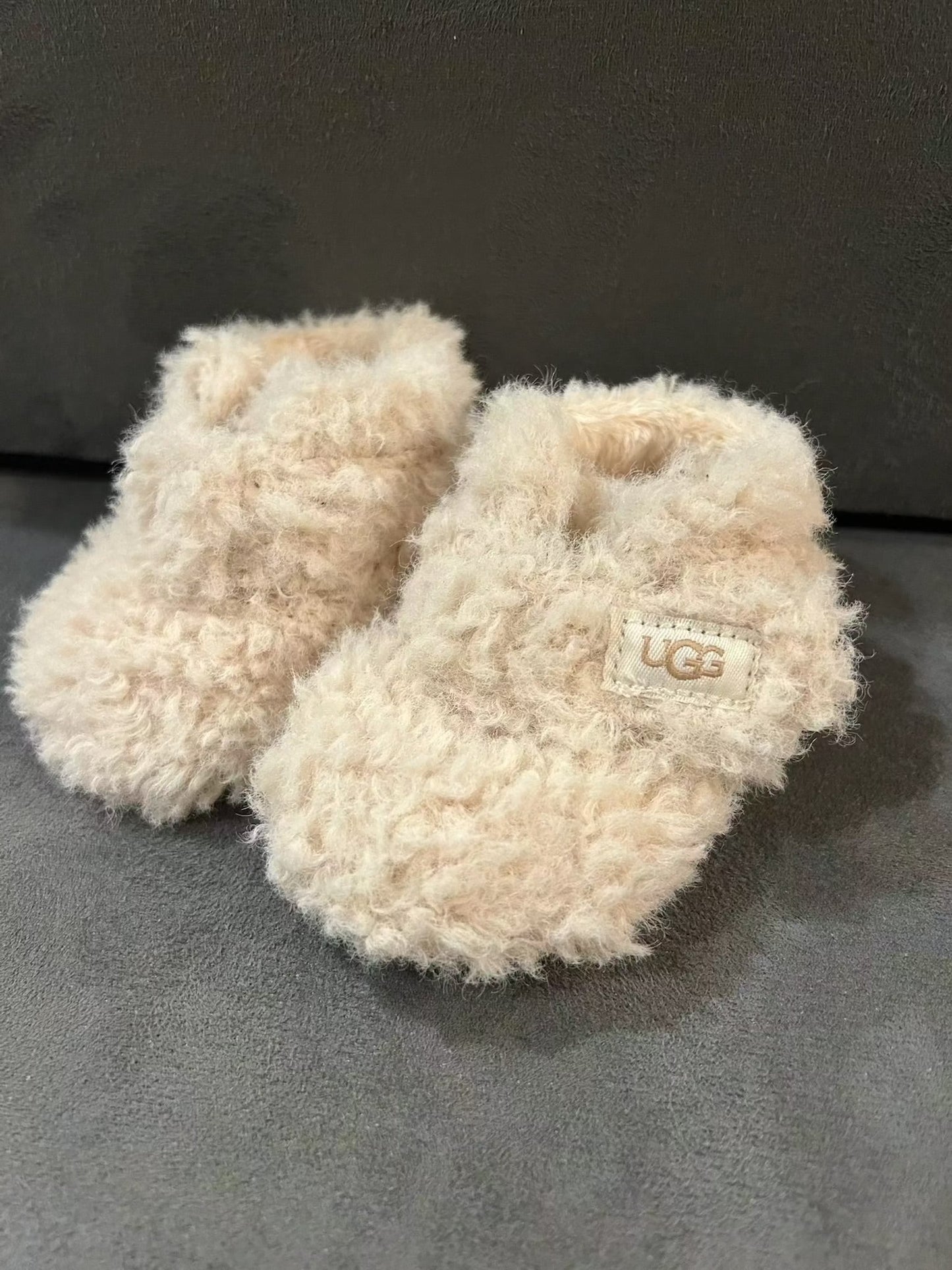 Seller 128 - REDUCED UGG Baby Winter Booties Size 0/1