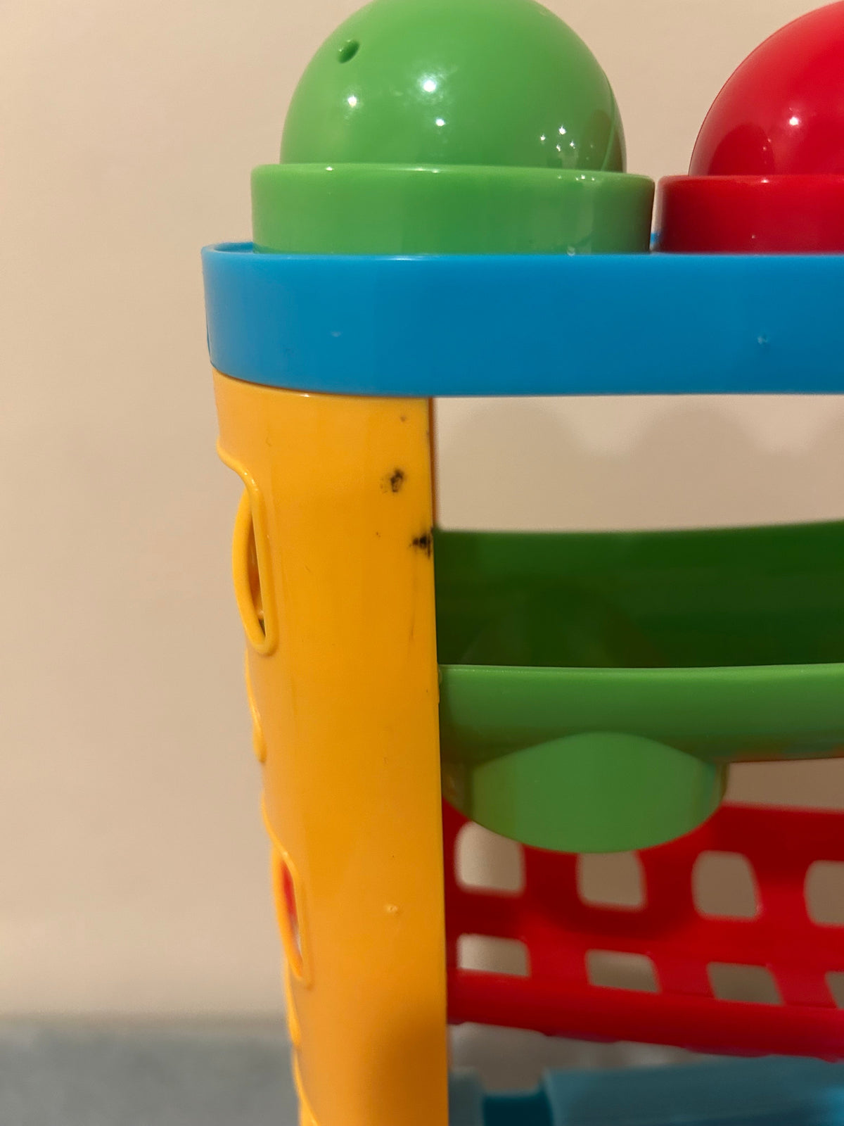 Seller 128 - Ball Drop Toy