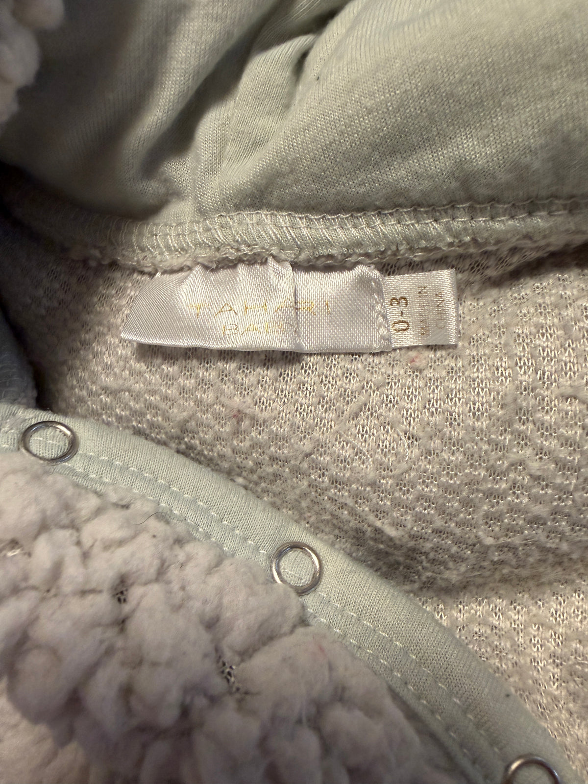 #93 Tahari outerwear baby size 0-3 months