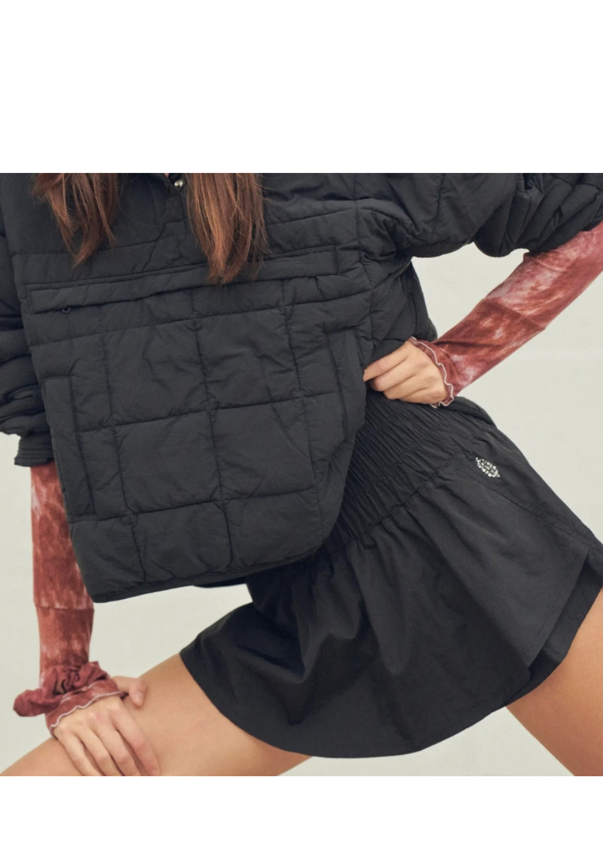 #161 Women’s Size Large Free People Movement Skort