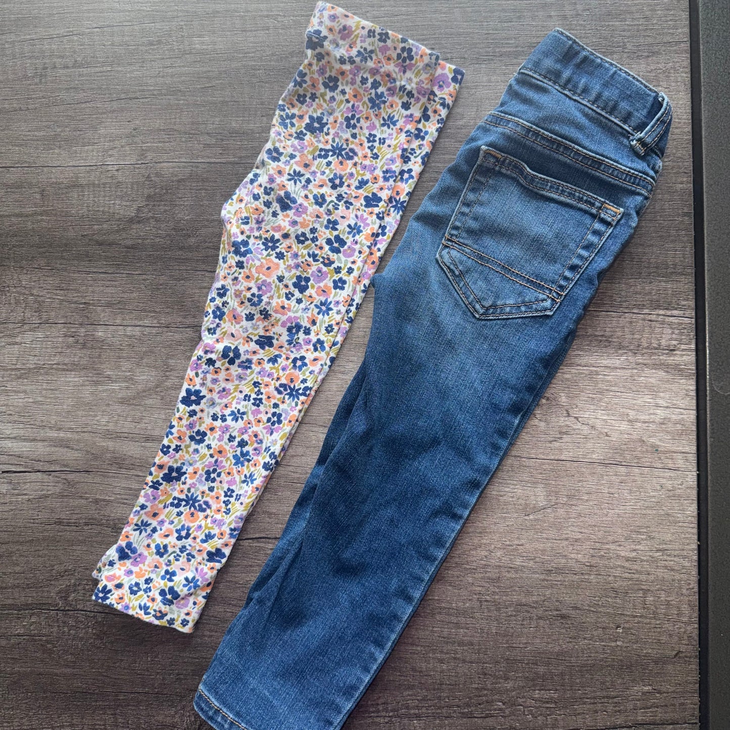 #140- Size 3T Pant Bundle