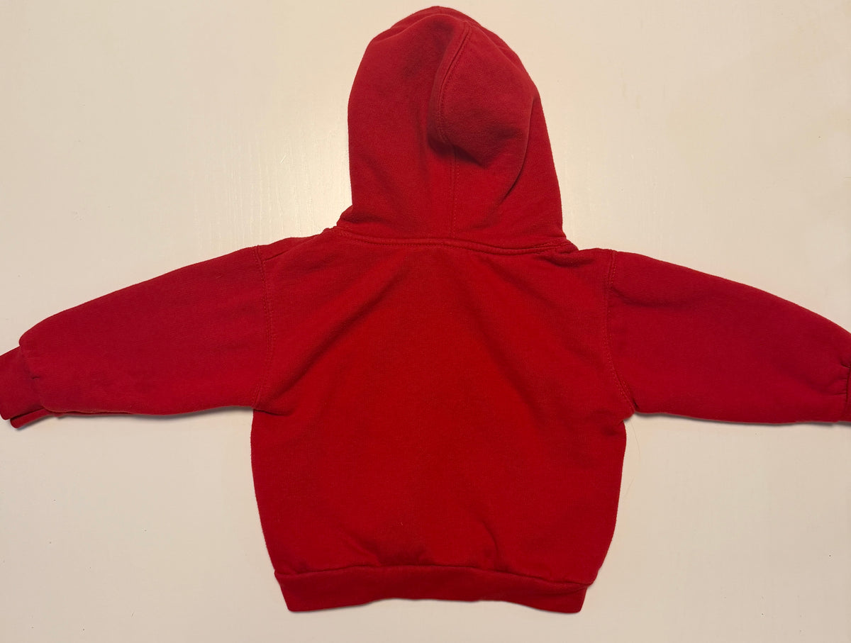 #93 Miami RedHawks sweatshirt size 18 months