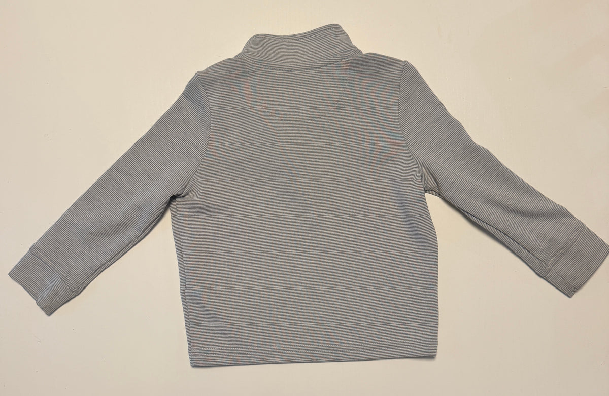 #93 Vineyard Vines quarter zip size 3T