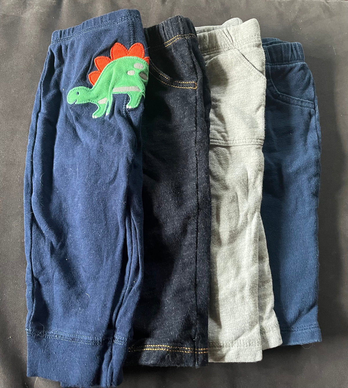 Seller #13 Carter’s boys 9 months pants bundle