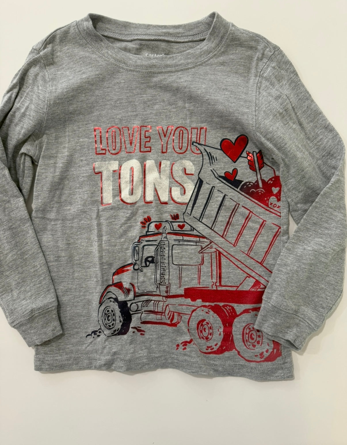 #50 • Boys • Carter’s • 4T • EUC