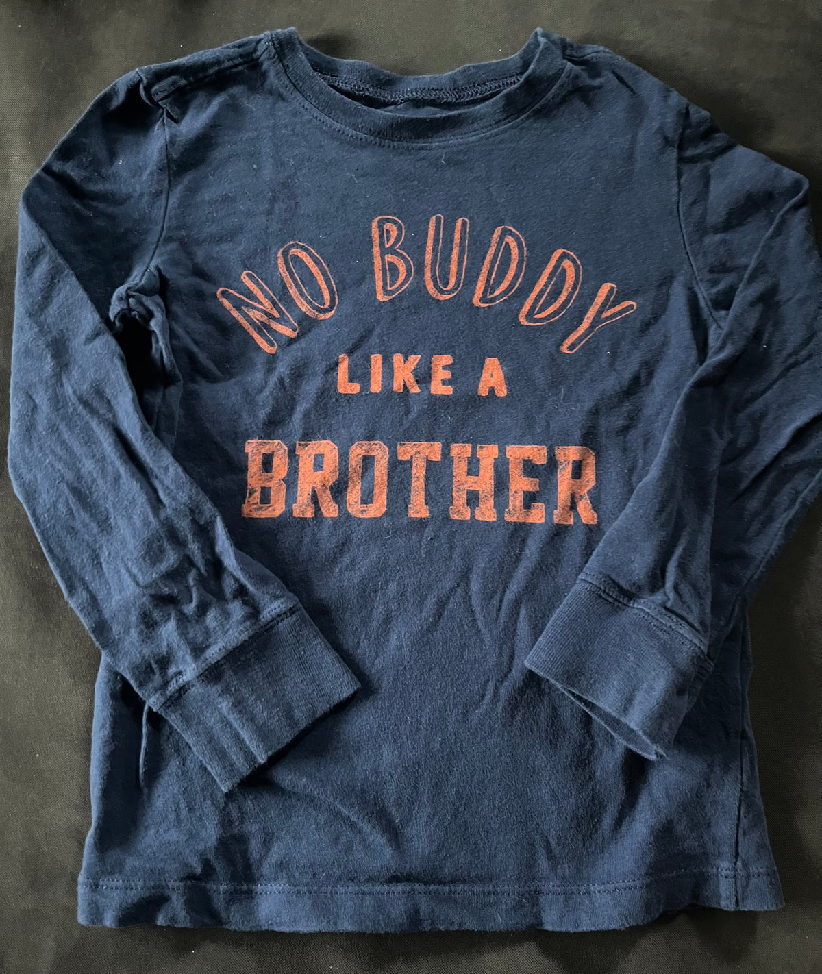 Seller #13 Carter’s boys 3T brother shirt