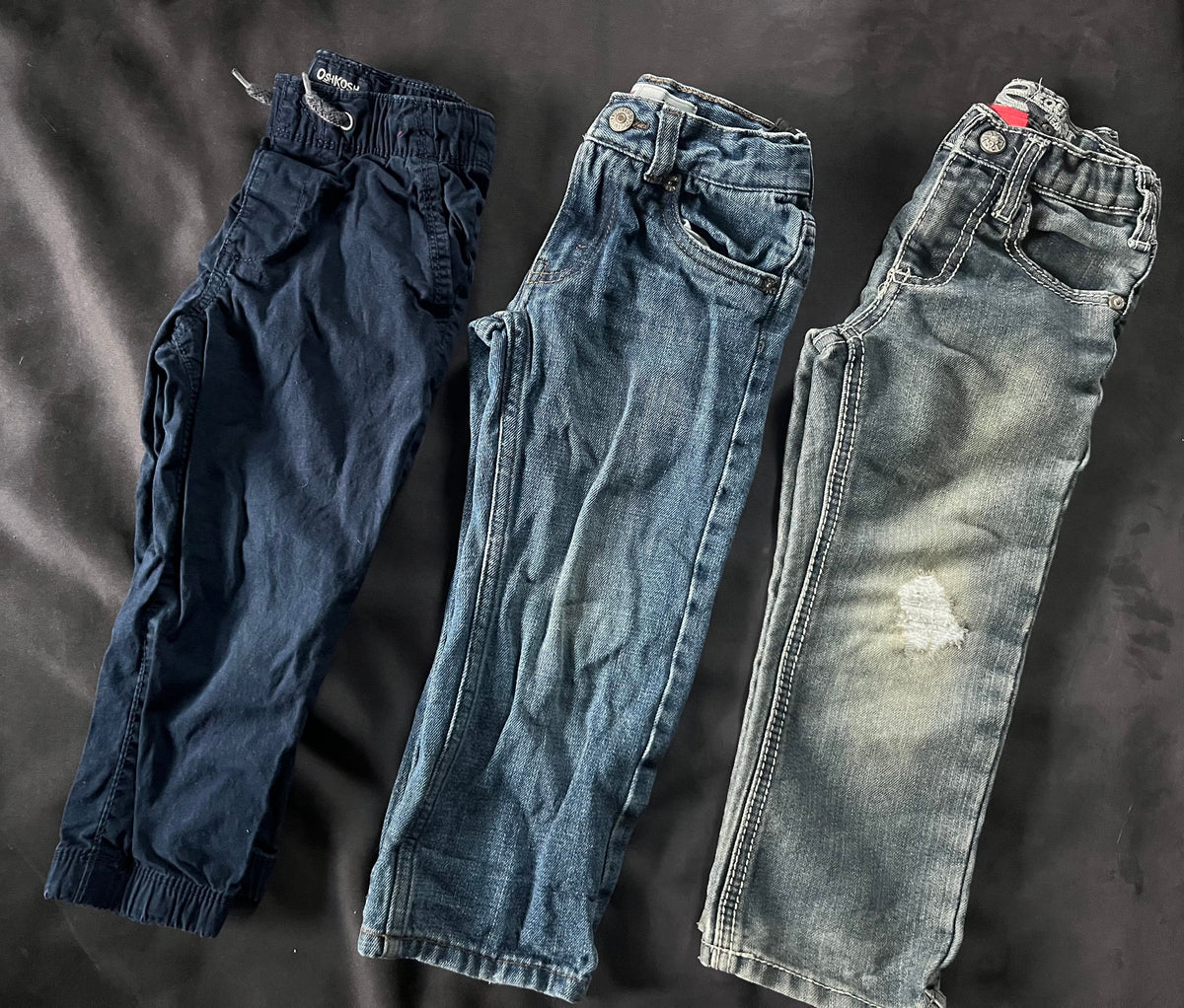 Seller #13 boys 3T pants bundle