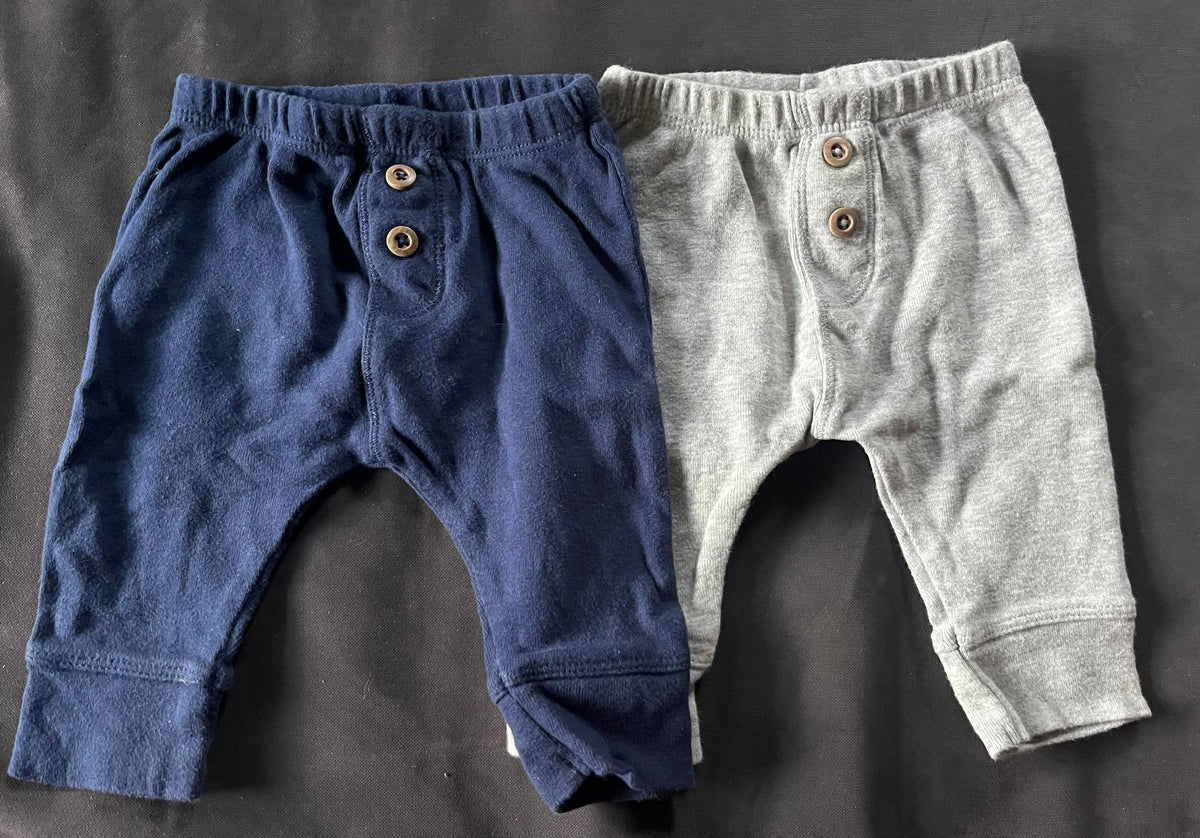 Seller #13 Carter’s boys 3 months pants, 2