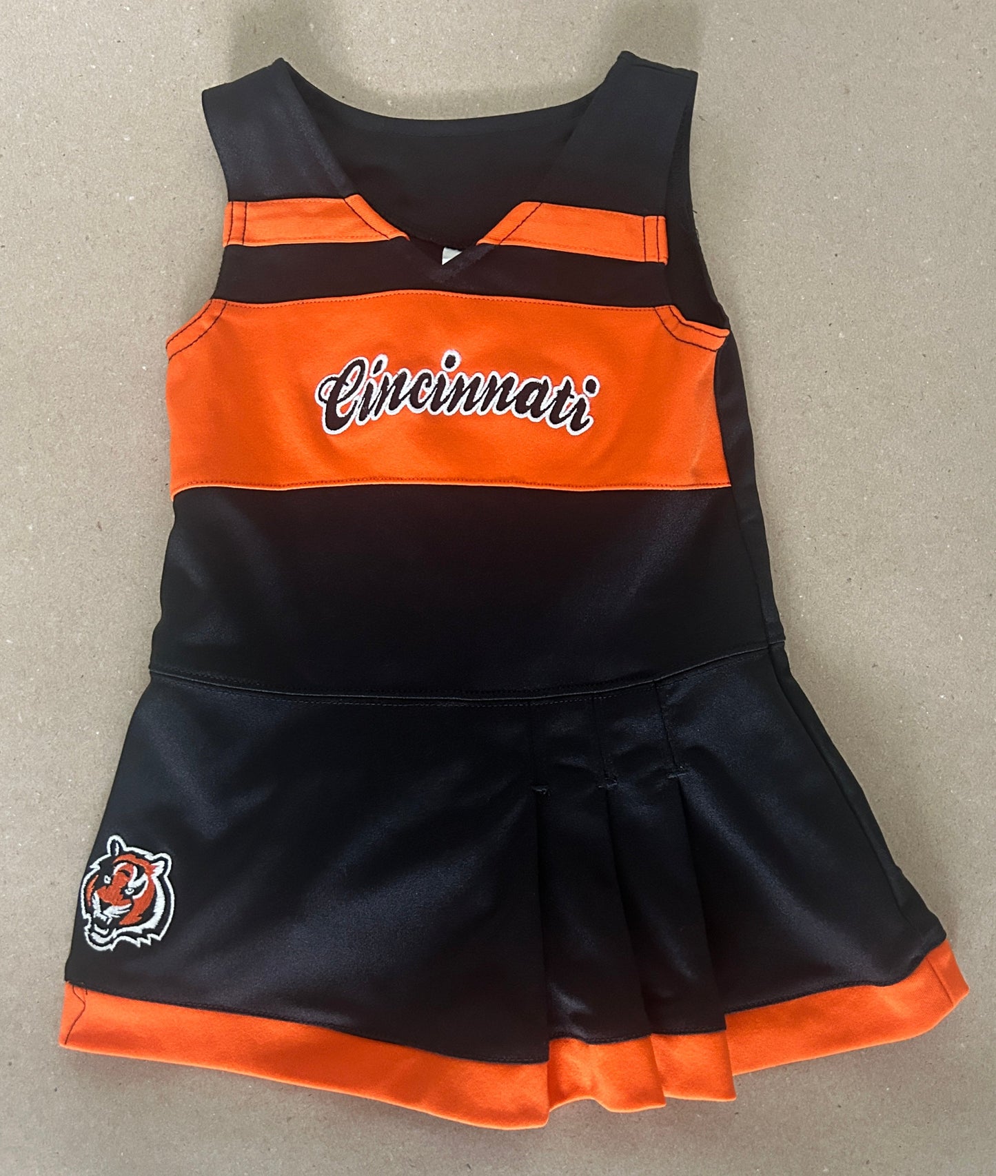 #15 Bengals 24m Cheer Uniform