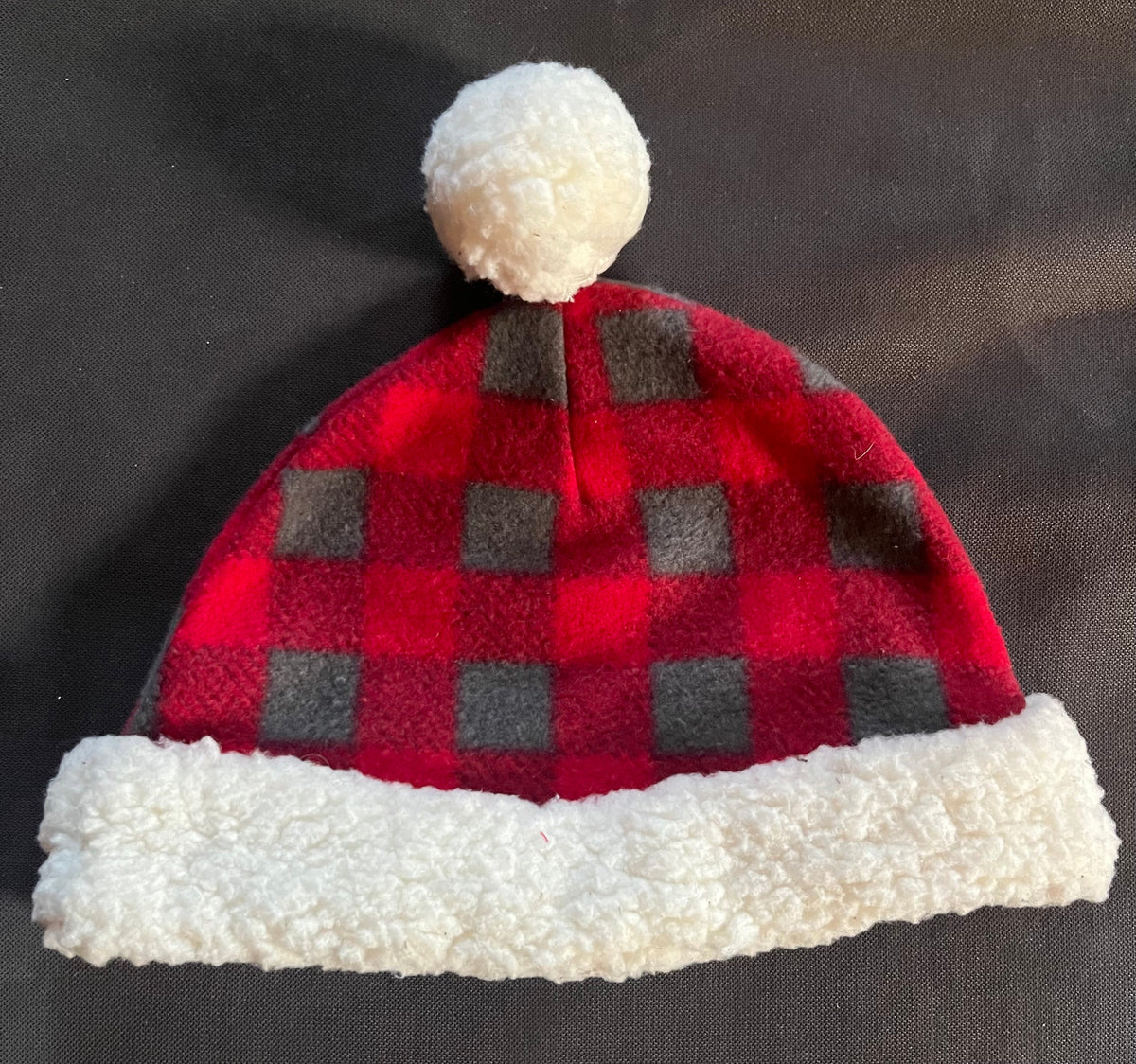 Seller #13 Chickpea baby fleece hat fits 0-6 months