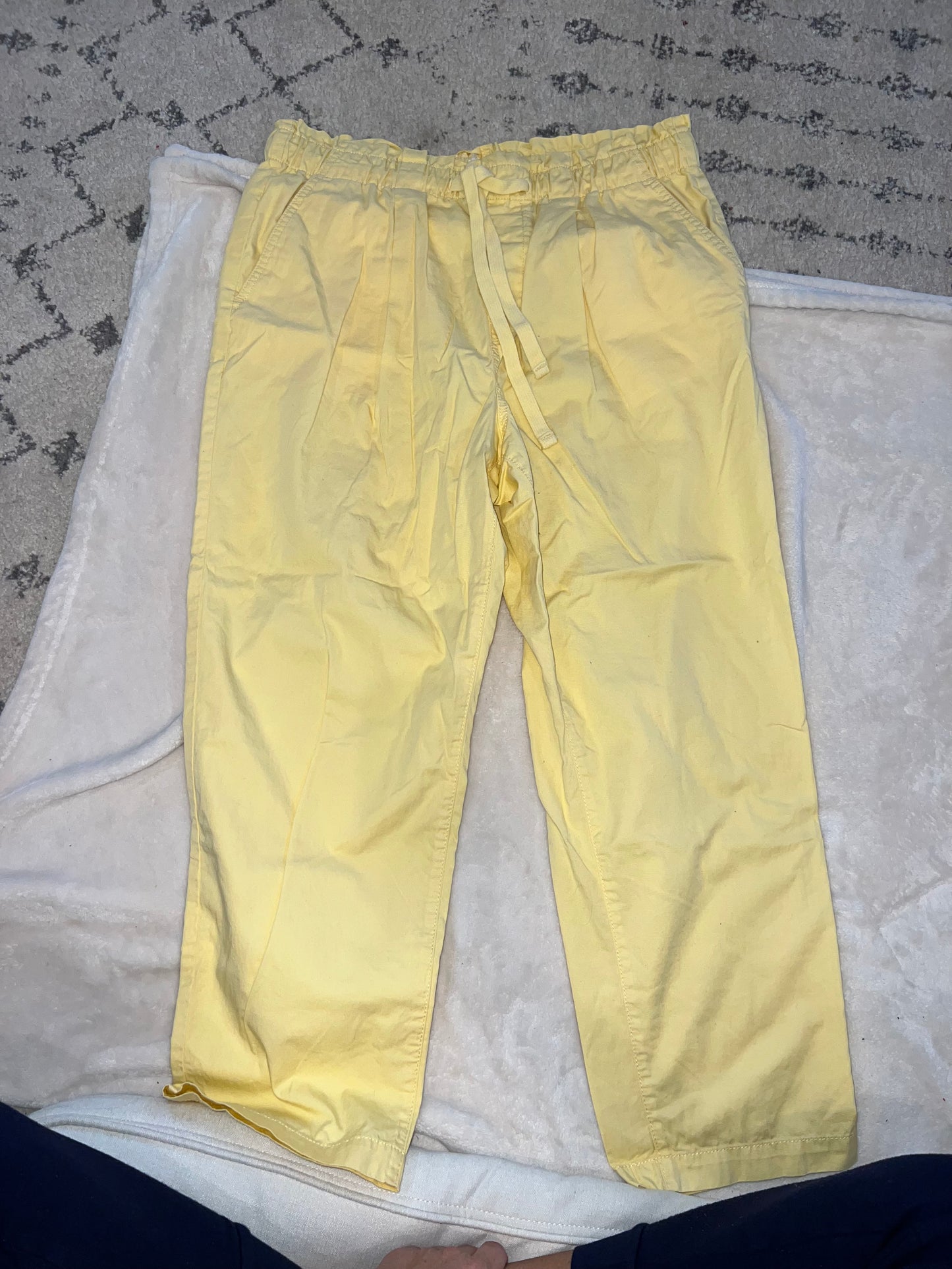 #46 Womens Large Loft pants
