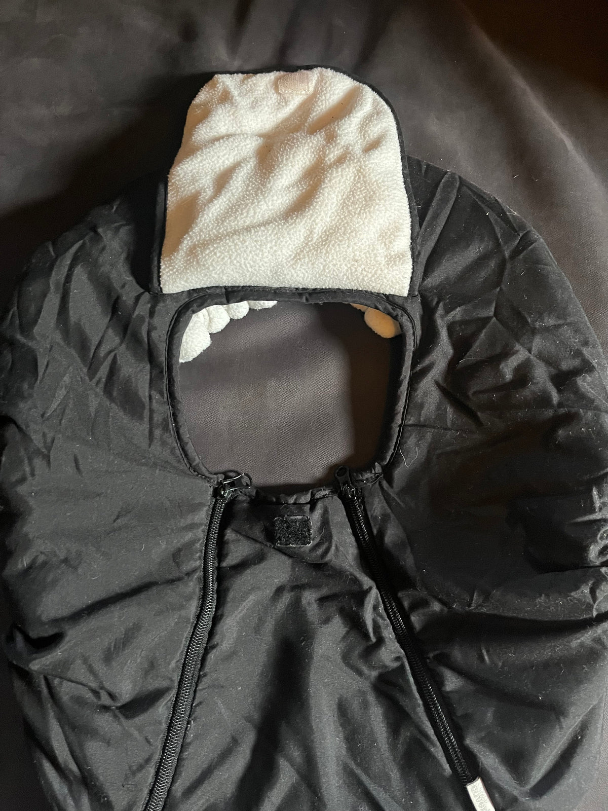 Seller #13 Cozy Cover car seat cover