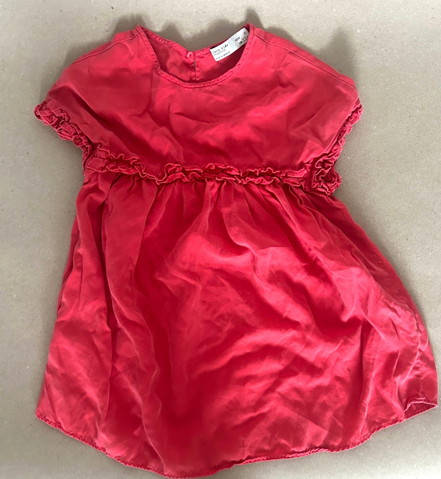 #15 Zara 6Y Dress