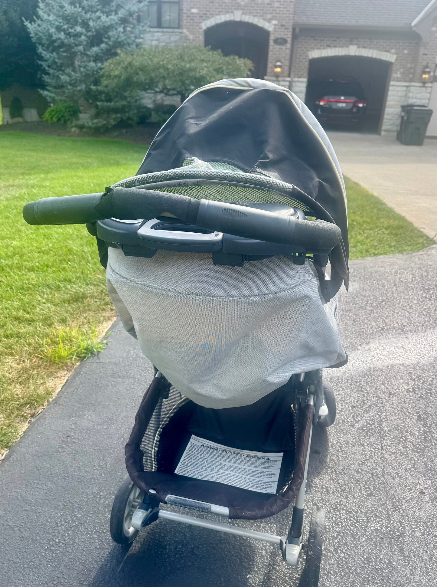 Seller #172 Chicco KeyFit Stroller