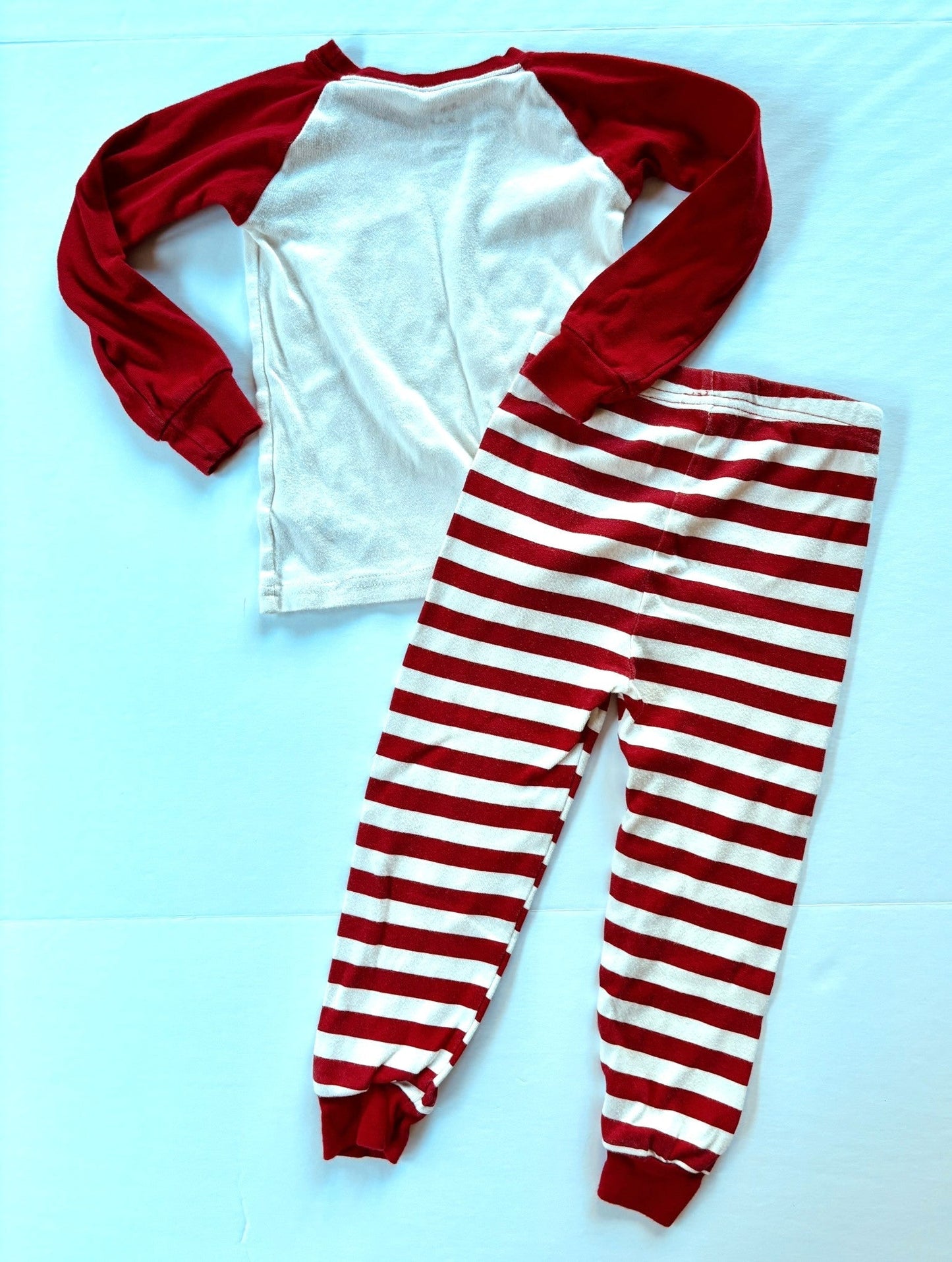 #101 *REDUCED* PJ Place Cookie Tester Pajamas Gender Neutral Size 2T