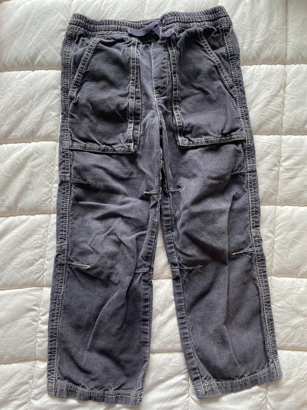 Seller 59 boys 7 Boden corduroy pants
