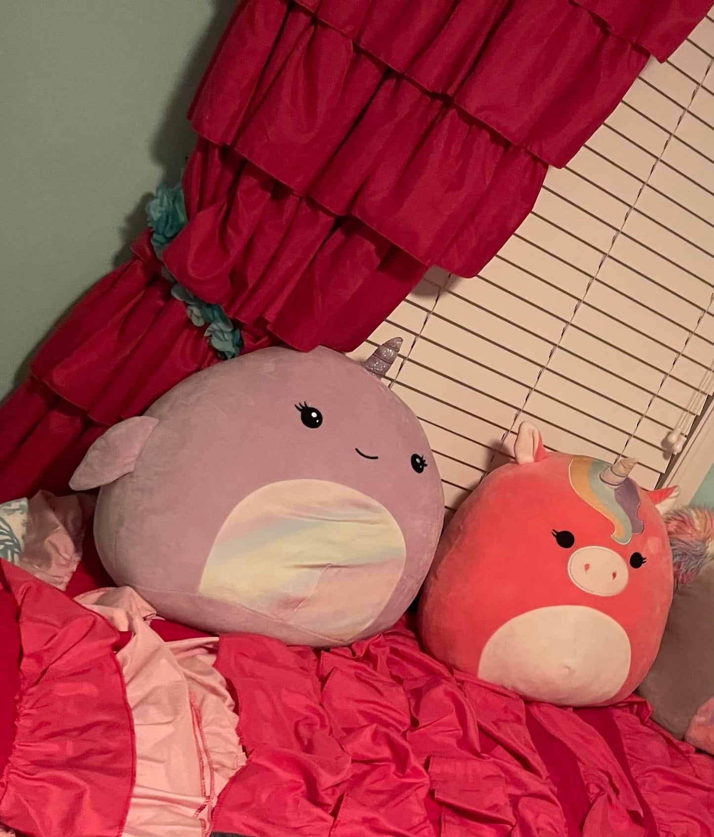 208 Mermaid room bundle - comforter, decorations - REDUCED