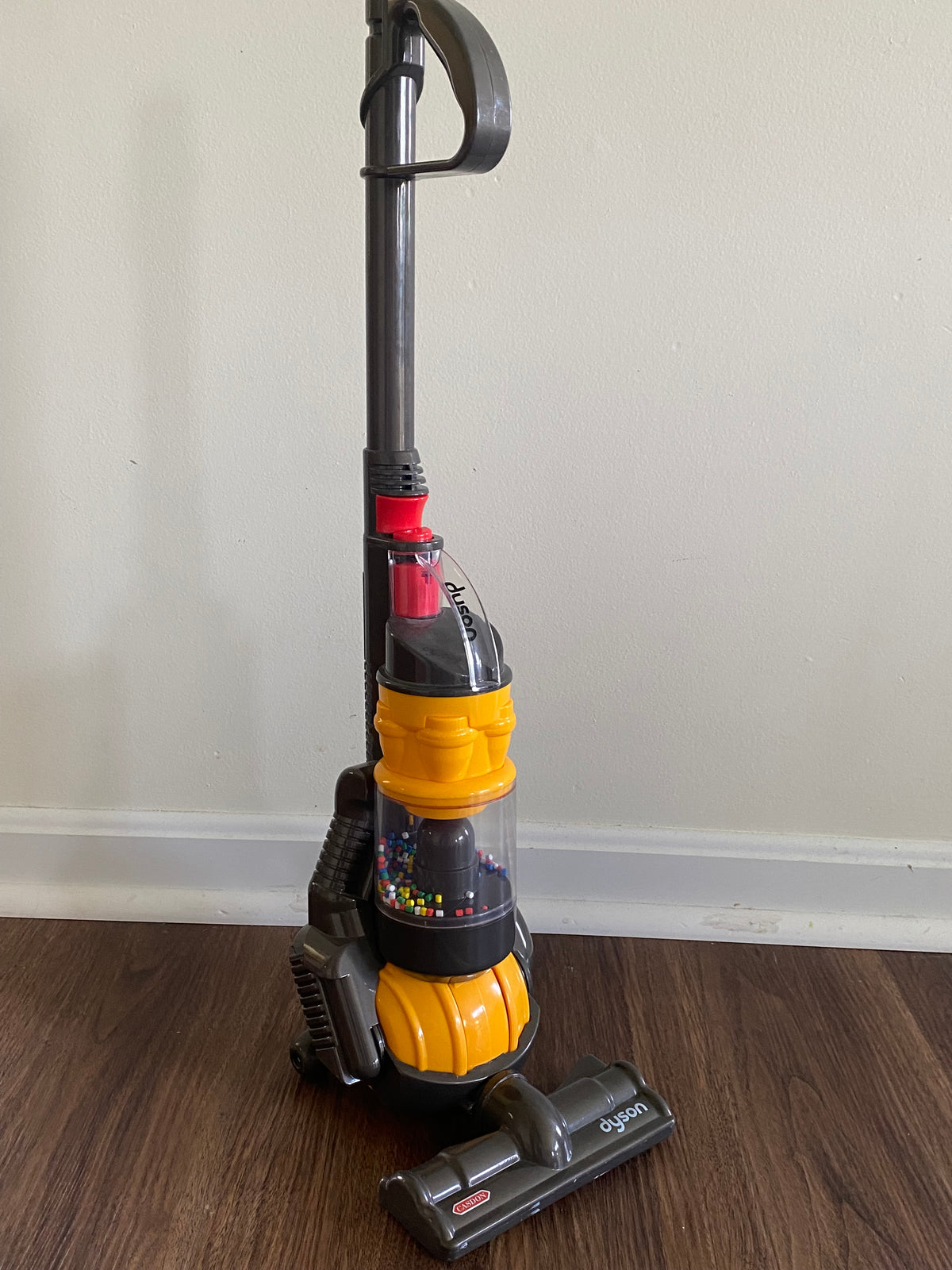 Seller 59 kids Dyson play vaccuum