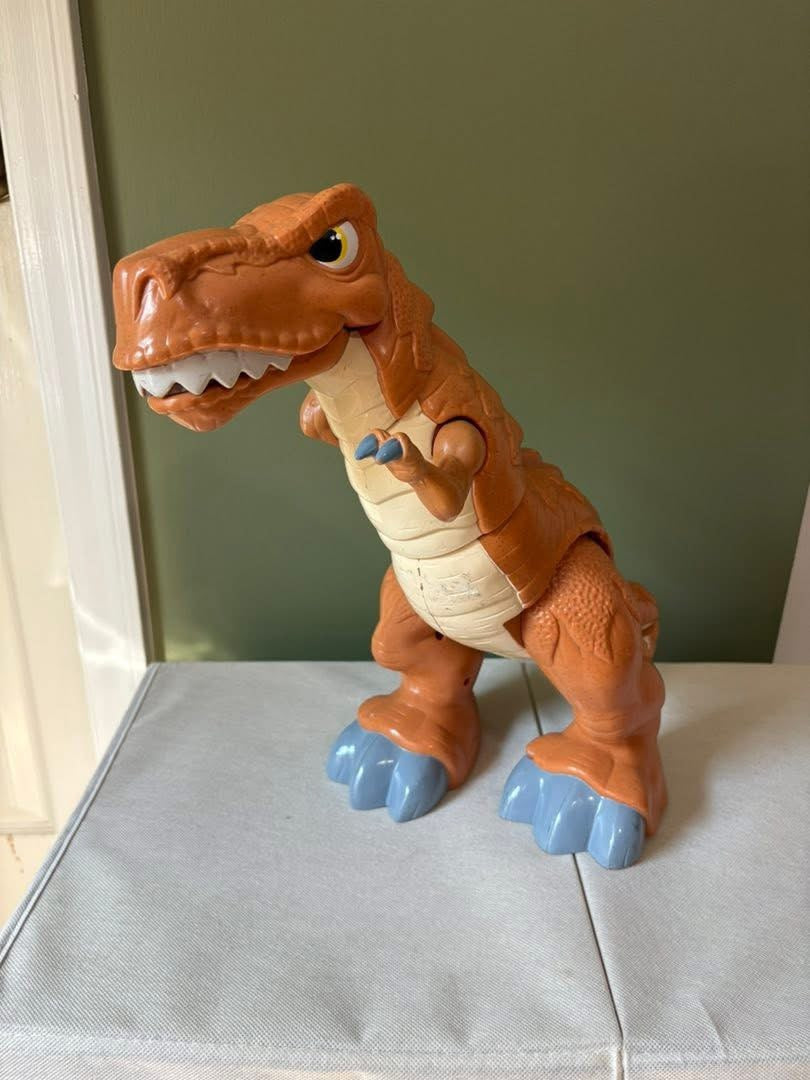 #133 **REDUCED** Dinosaur Toy
