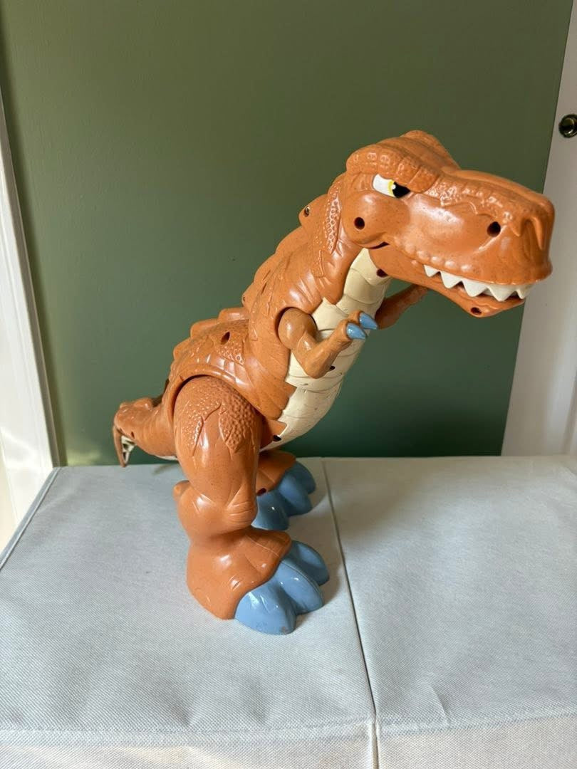 #133 **REDUCED** Dinosaur Toy