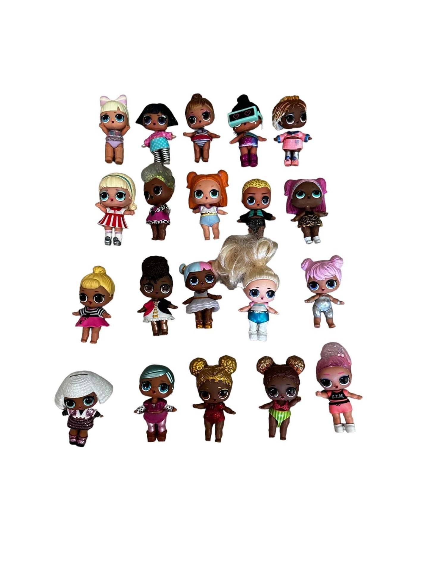 208 LOL DOLLS