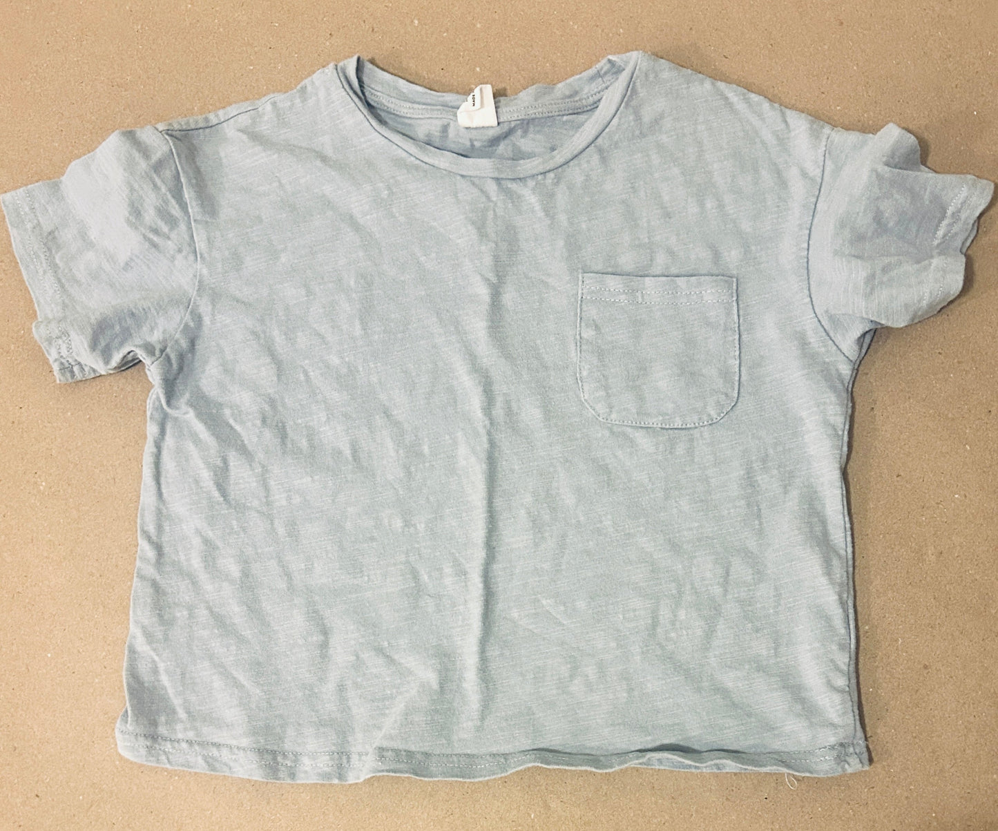 #15 SHEIN 8Y Crop Top