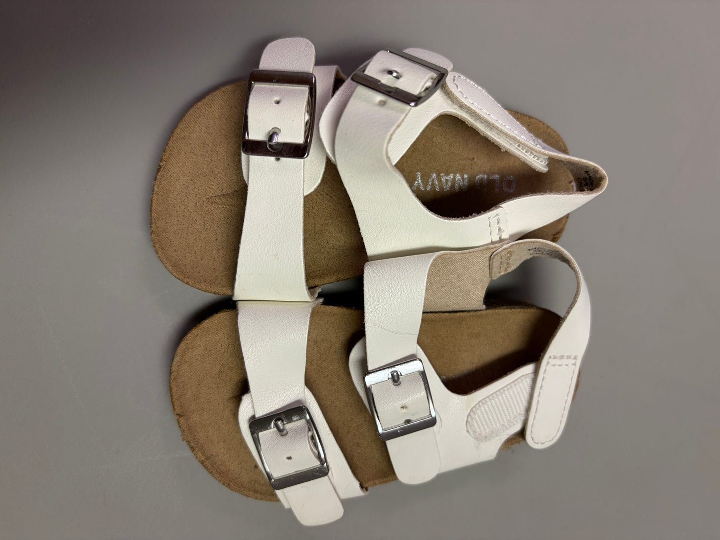 Seller 22 old navy birk style shoe 6-12 month