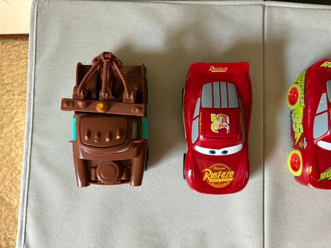 #133 Disney Pixar Cars