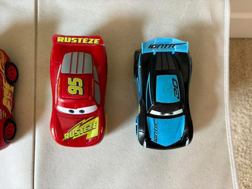 #133 Disney Pixar Cars