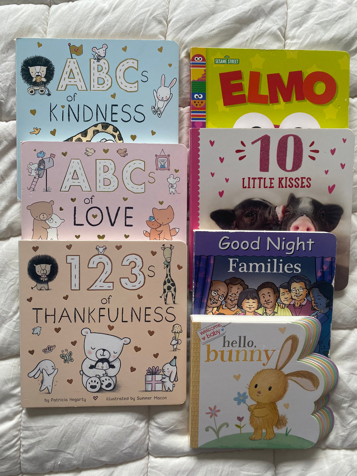 Seller 59 group of board books