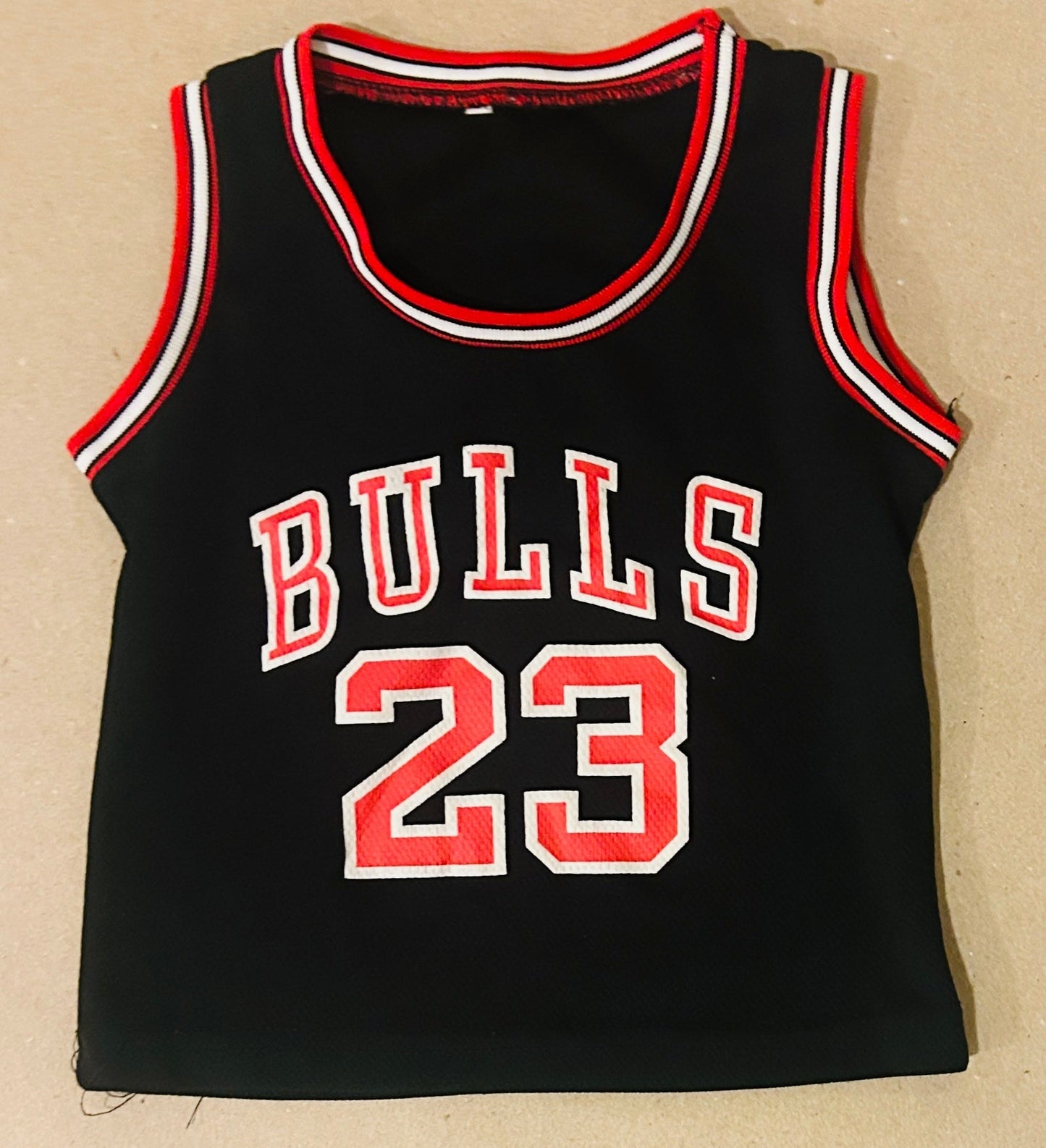 #15 Jordan Jersey (no tag-fits like 18m-2t)