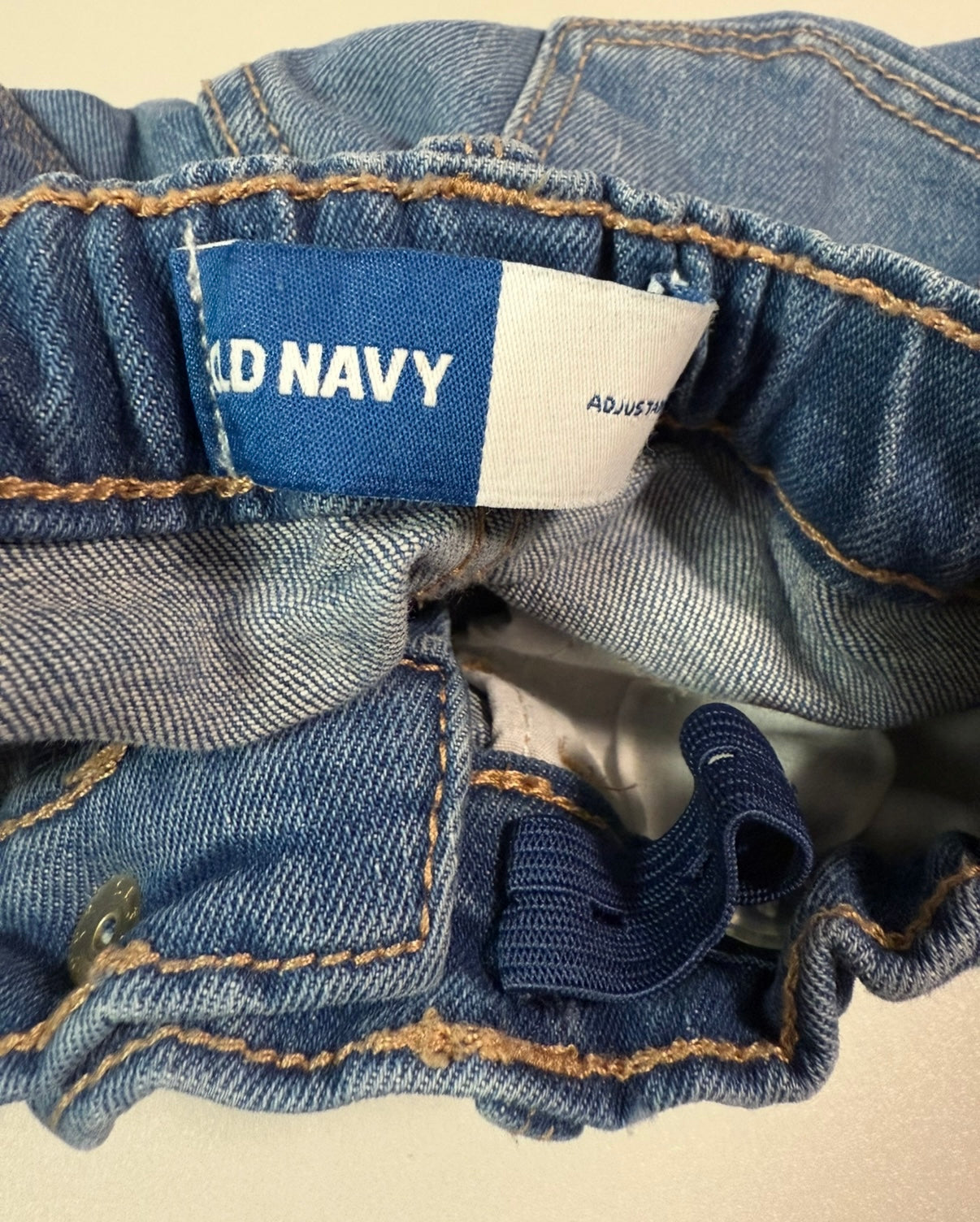 #155 Reduced! Old Navy girls jeans size 3T, like new