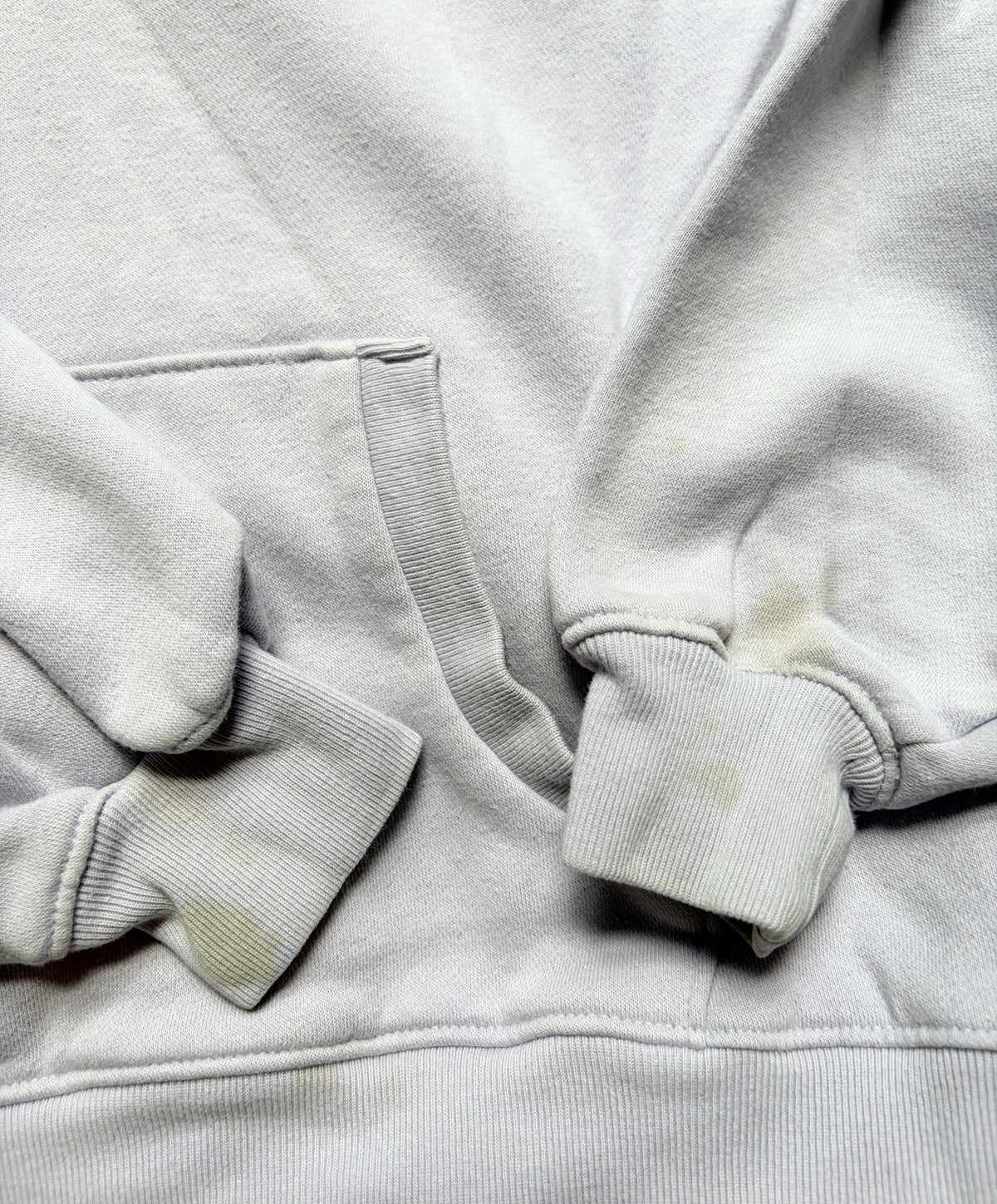 #78 Gap Hooded Sweatshirt Lilac Girls S 6-7