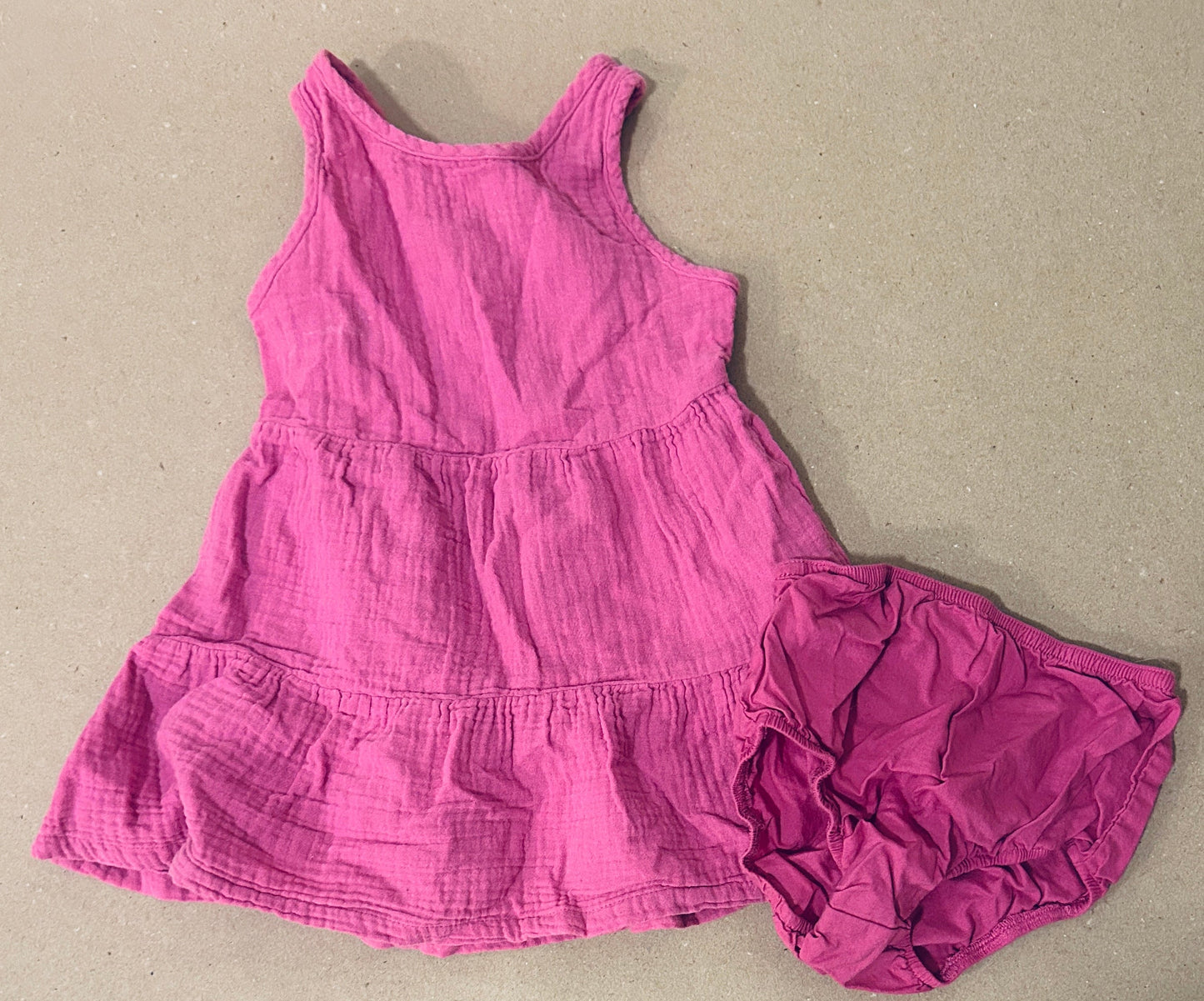 #15 C&J 18m Dress