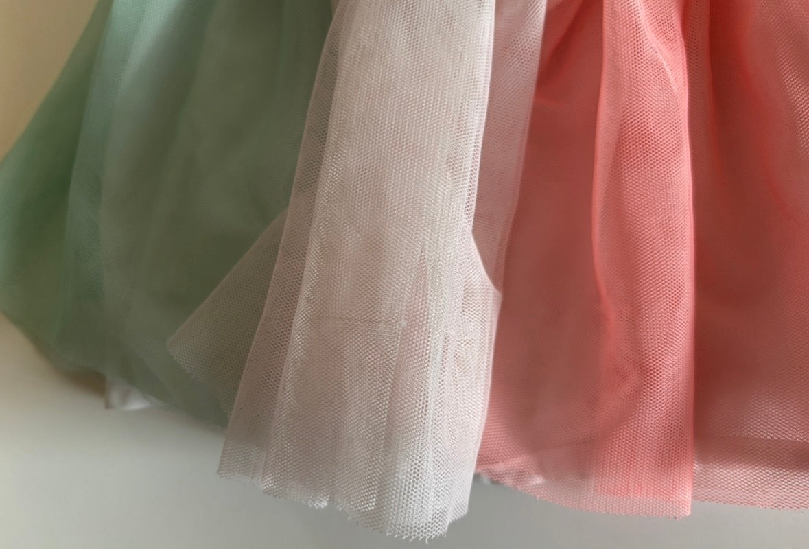 #75 Tulle Skirt Bundle 2T